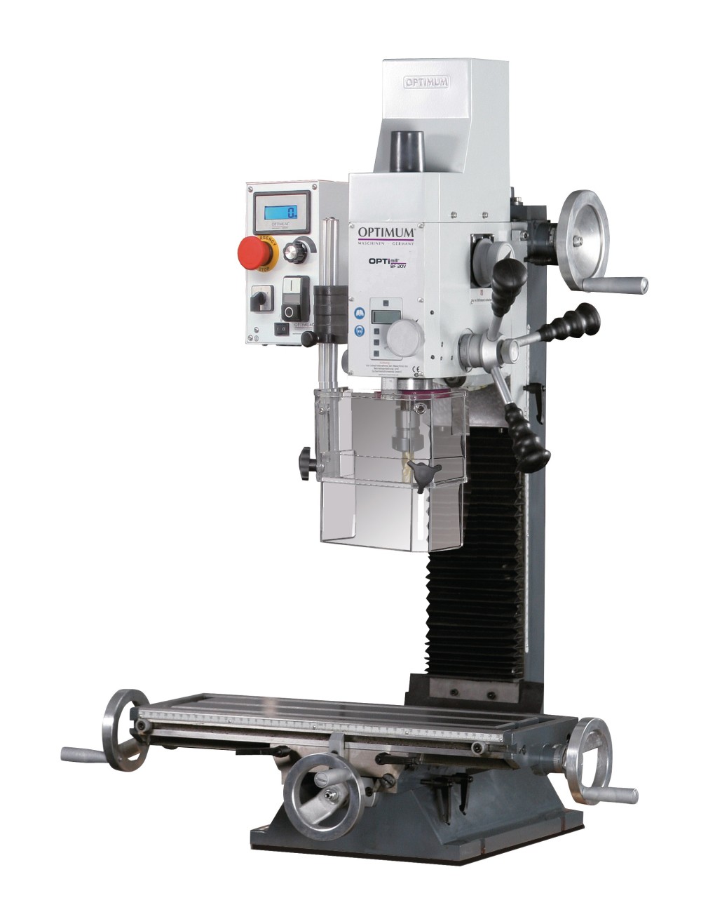 Fresadora BF 20 Vario