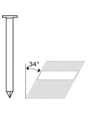 CLAVO TIP RN INCLIN 34º 3.33*90 (2.500 un) Clavos tipo RN inclinaciÃ³n 34Â°