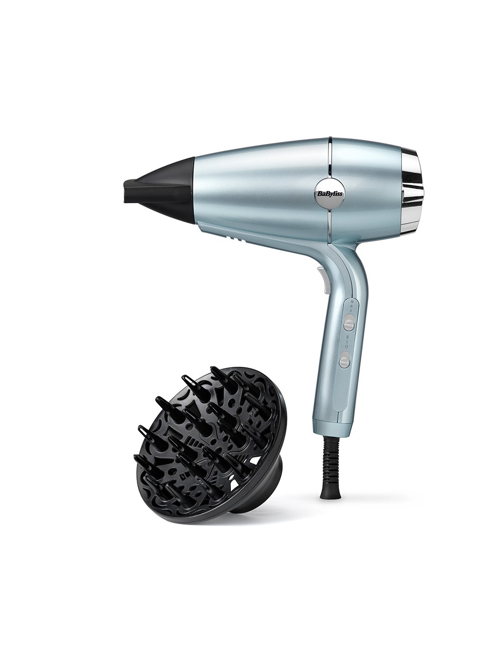 Secador de pelo hydro fusion 2100 w azul