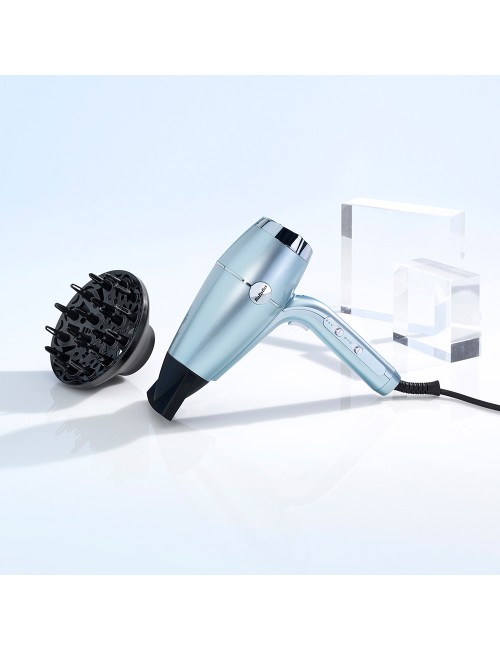 Secador de pelo hydro fusion 2100 w azul