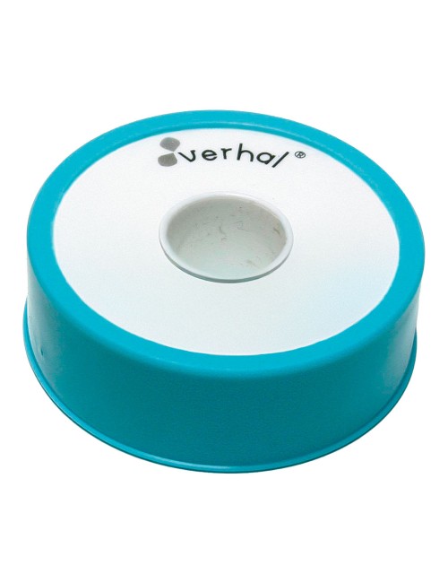 Cinta de teflón 19 mm x 0,10 mm x 40 m