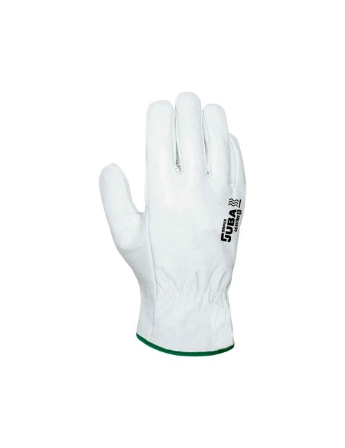 Guante piel flor vacuno natural, driver, t-8 m