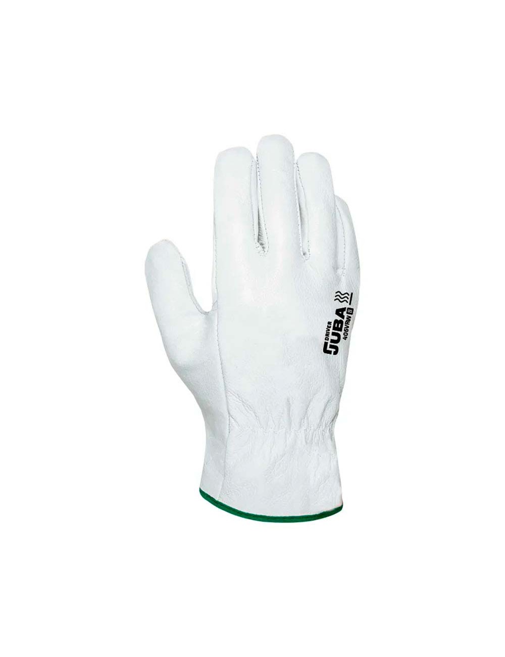 Guante piel flor vacuno natural, driver, t-10 xl