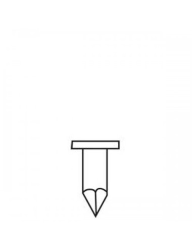 CLAVOSGUIA 3.05 MM 120 PZA 3.05*22 (7.200 CLAVOSGUIA 305 MM 120 PZA 305*22 (7200UN)