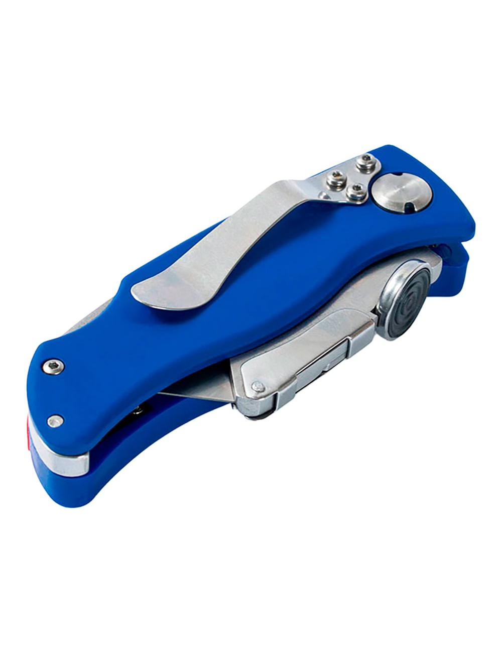 Cuter plegable de cambio rápido, 5 cuchillas