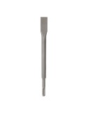 Cincel plano para martillo, sds-plus, 20 x 14 x 250 mm