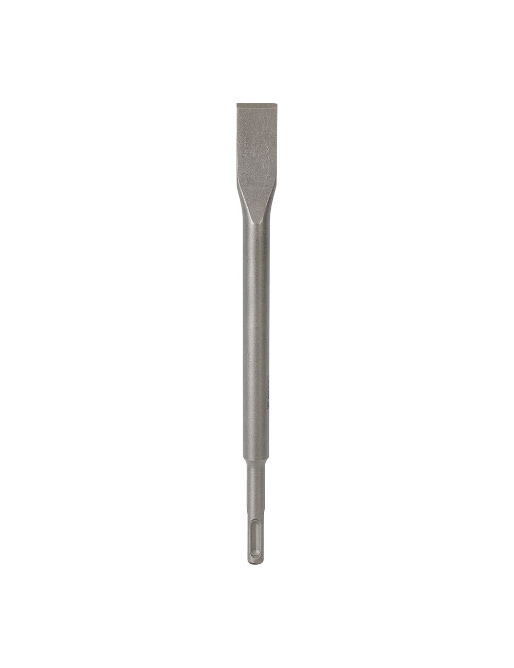 Cincel plano para martillo, sds-plus, 20 x 14 x 250 mm