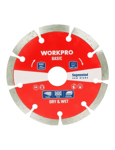 Disco diamantado turbo basic ø230,0 x 22,2 mm