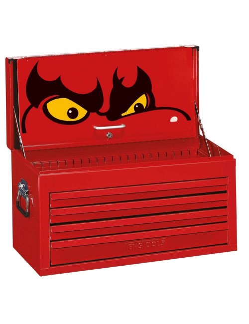 COFRE DE 4 CAJONES TC804EV