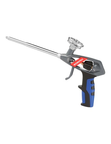 Pistola para espuma poliuretano, 350 x 145 x 50 mm