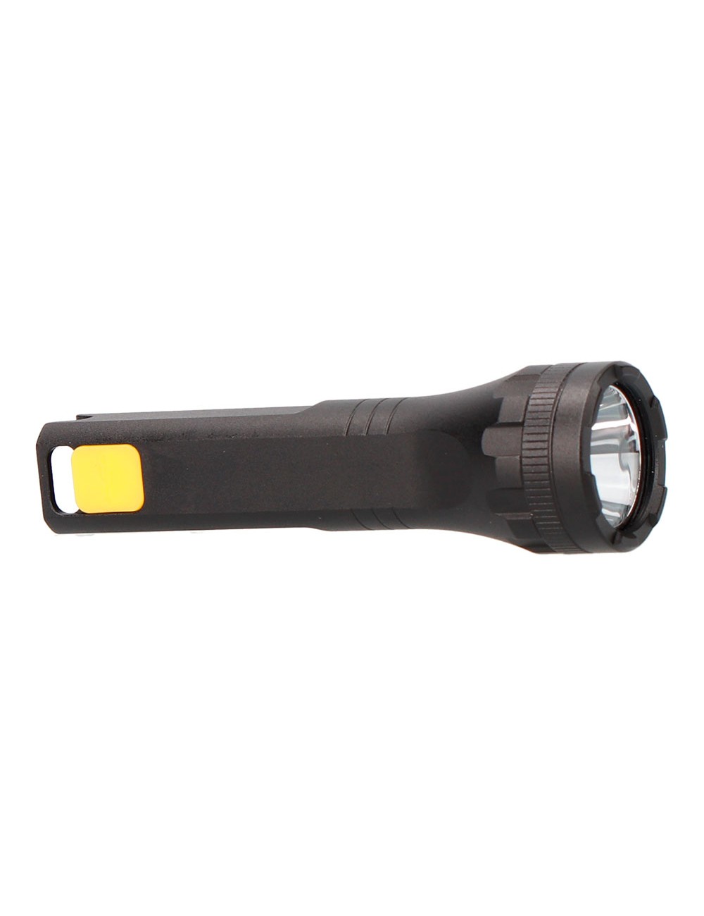 Mini linterna led atom force, alumino, recargable, 10 w 420 lm