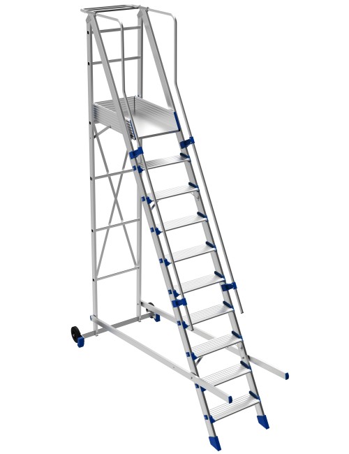 Marchetti Escalera Almacén Fortezza 04