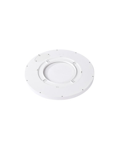 Plafón led circular, mery, 24 w, 3cct, 2420 lm, blanco, ø30 x 2,5 cm