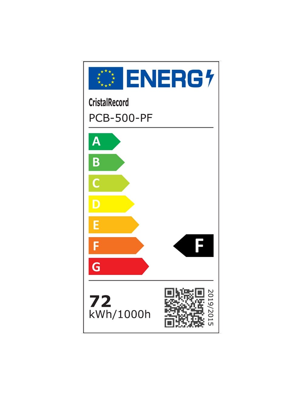 Plafón led circular, targes, 72 w, 3cct, 7290 lm, blanco, ø50 x 6,5 cm