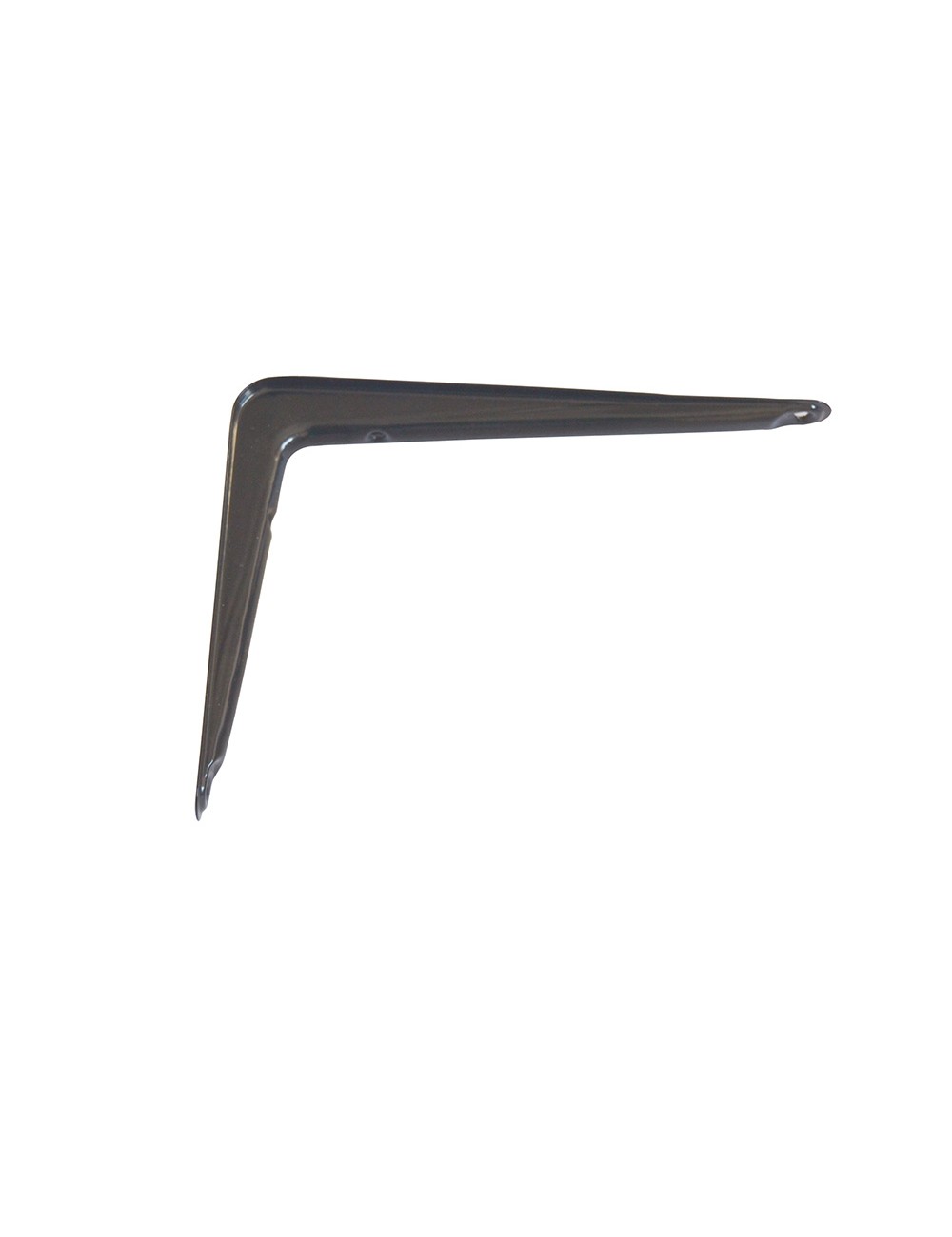 Escuadra plus plm02 negro 250 x 200 mm