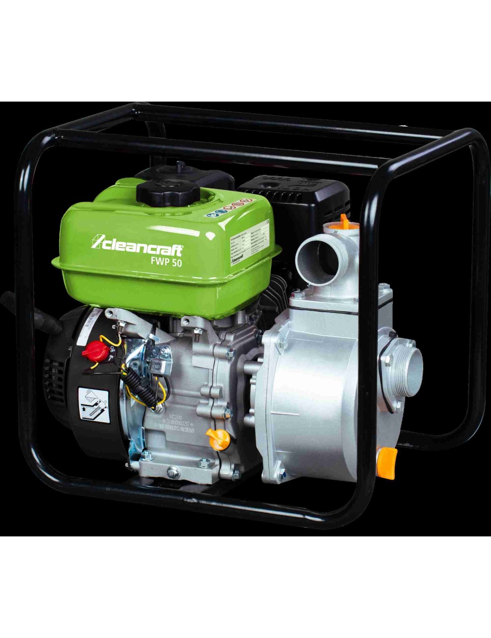 MOTOBOMBA FWP 50 MOTOBOMBA FWP 50