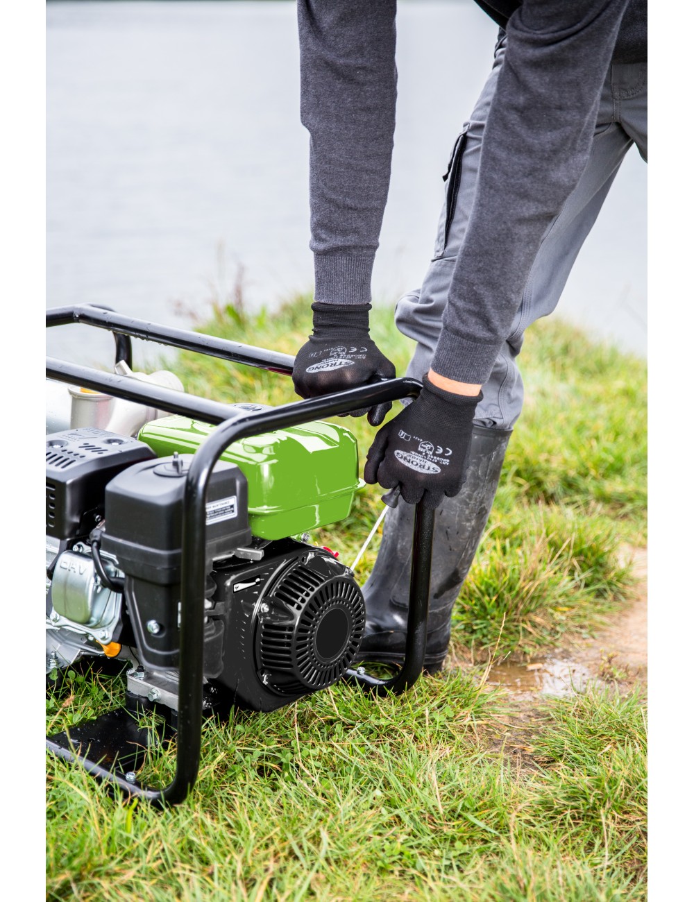 MOTOBOMBA FWP 50 MOTOBOMBA FWP 50