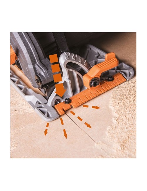 SIERRA CIRCULAR RAGE R185CCS