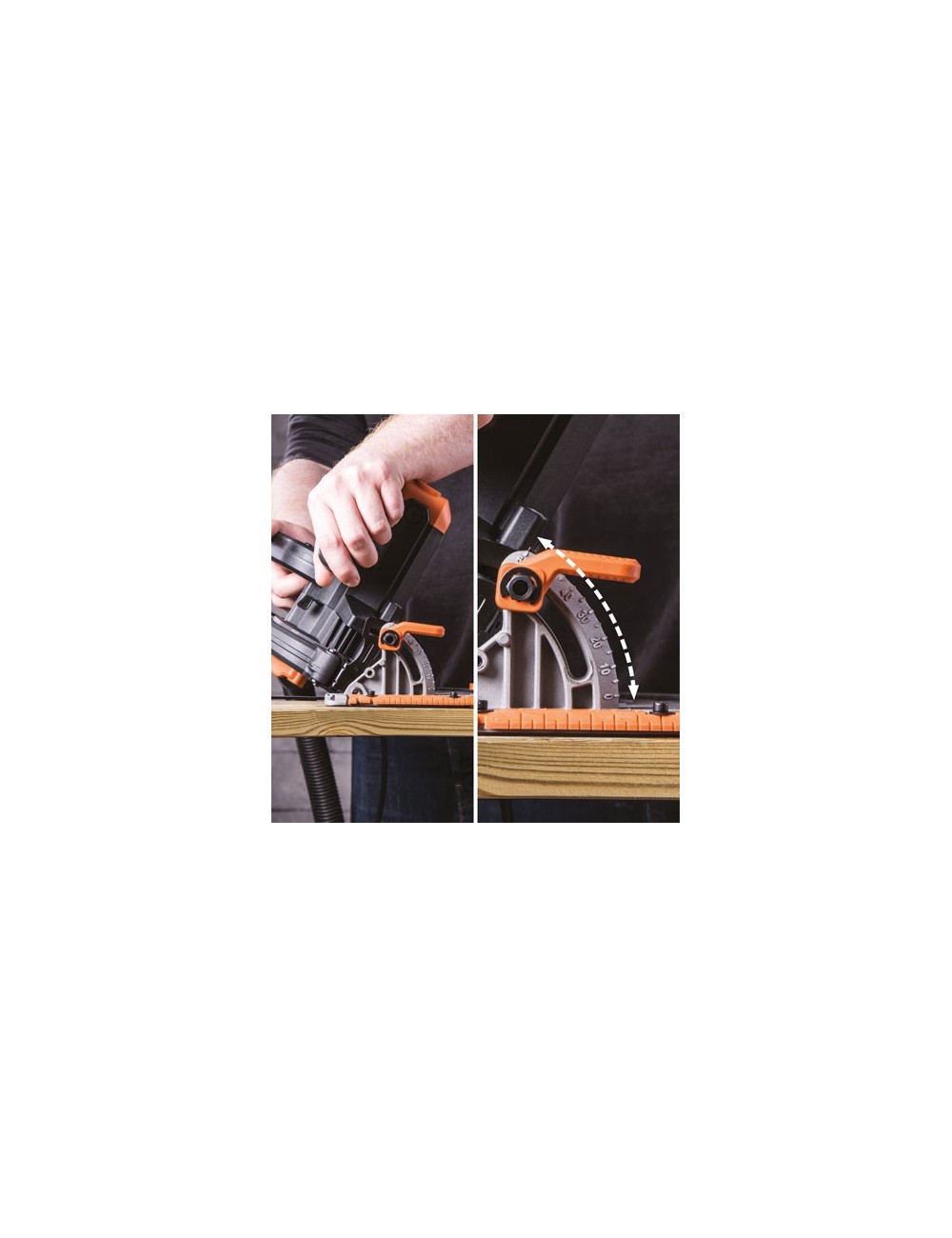 SIERRA CIRCULAR RAGE R185CCS