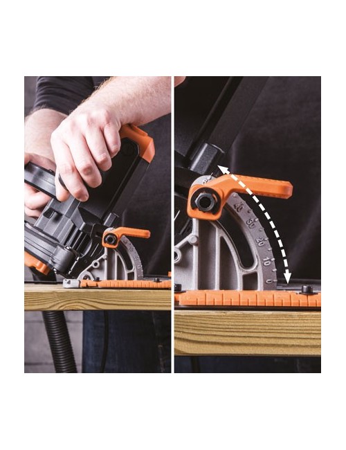 SIERRA CIRCULAR RAGE R185CCS