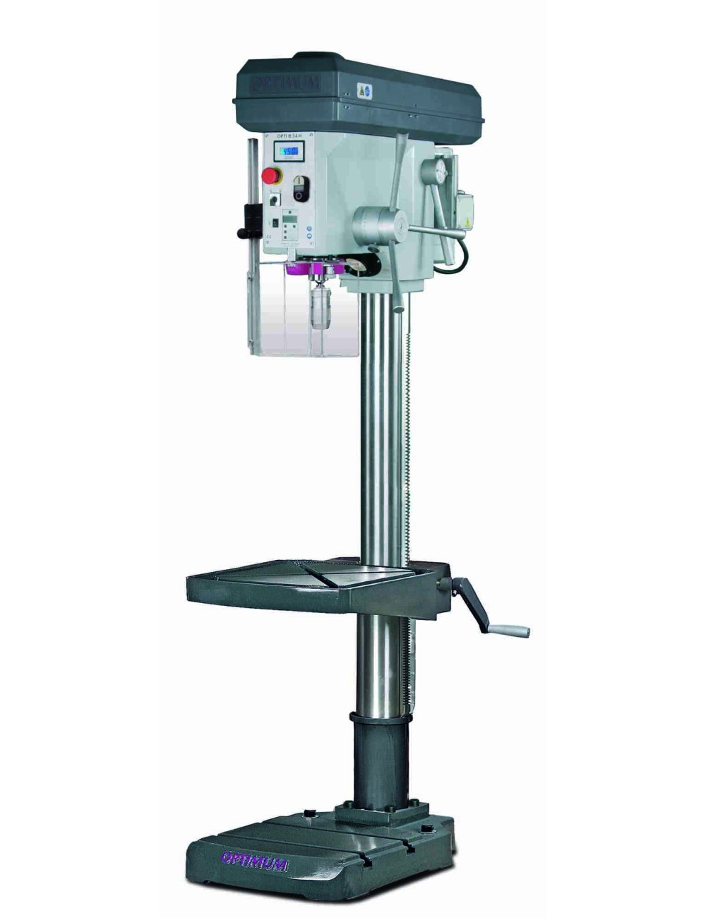 Taladro de Columna  Serie B 34 H