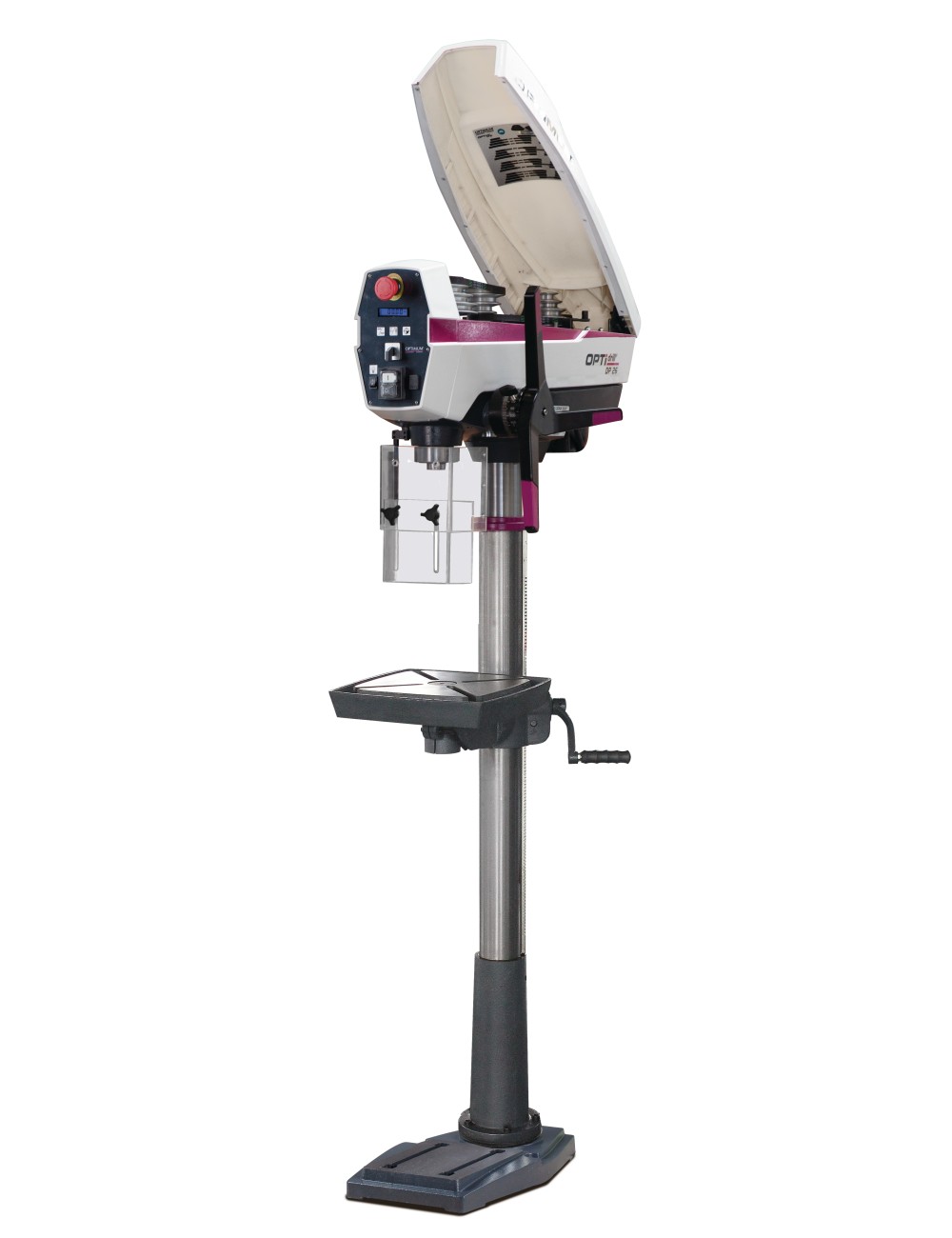 Taladro de Columna y Sobremesa  DP 26-F - 230V