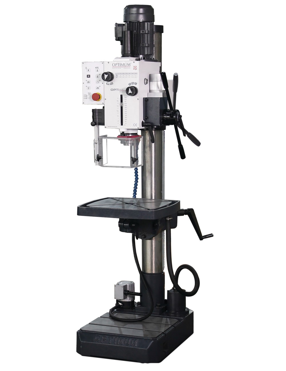 TALADRO ENGRANAJES DH 40 GPE  400V