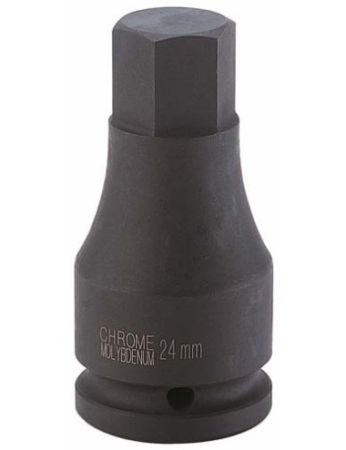 VASO DE IMPACTO HEX 3/4" 19MM 941519-C VASO DE IMPACTO HEX 3\4" 19MM 941519-C
