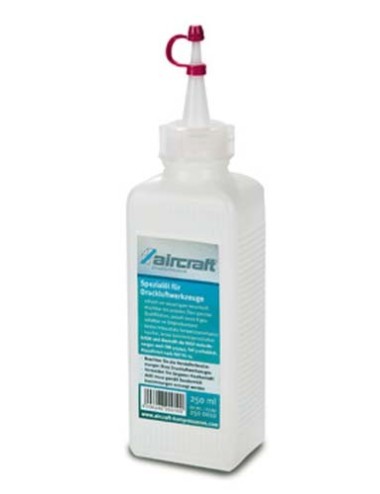 Aceite para herramientas neumaticas 250 ml. 250 ml.