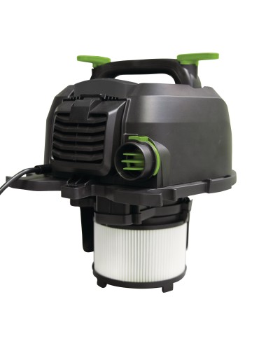 Aspirador industrial wetCAT 131 IRH