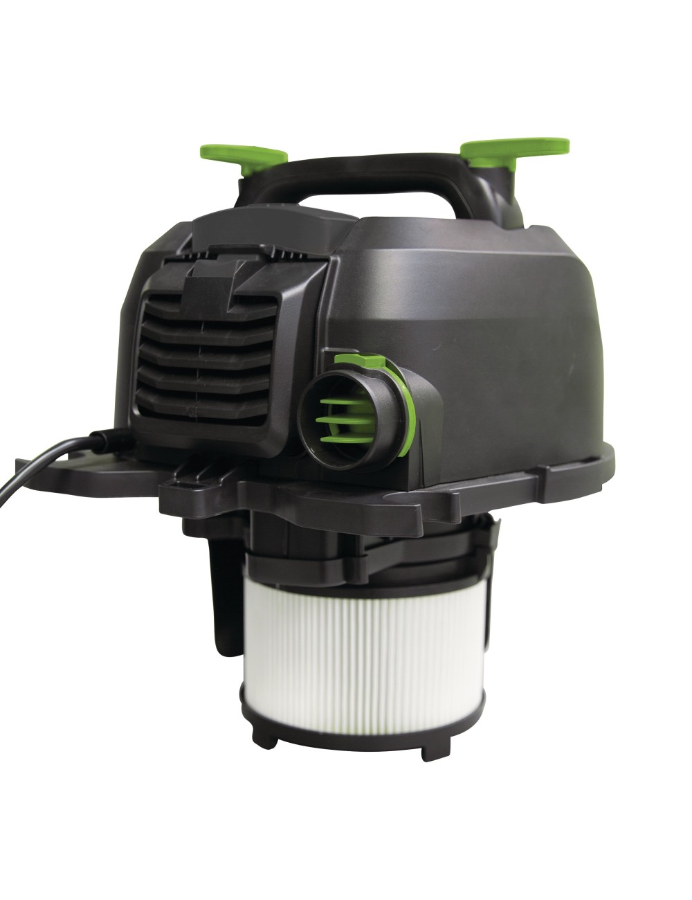 Aspirador industrial wetCAT 131 IRH