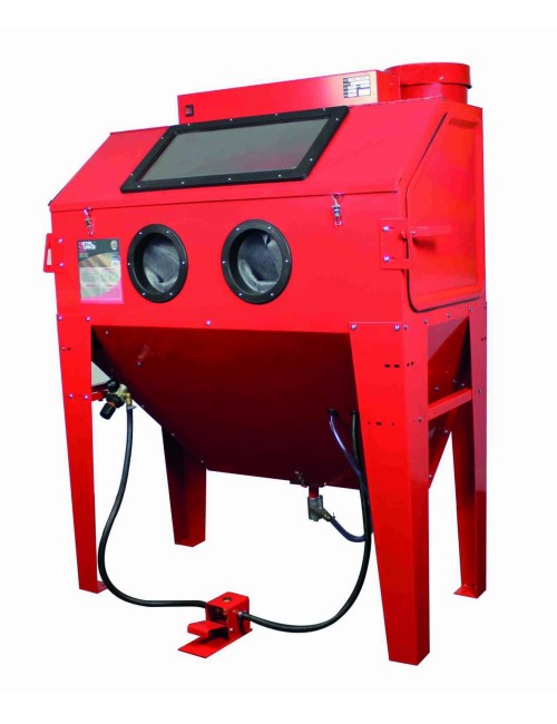 Cabina Chorreadora CAT420