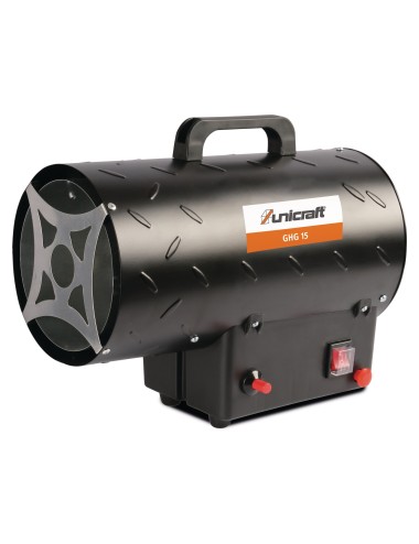 CALEFACTOR GAS GHG 15