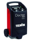 Cargador Multifunción DOCTOR START 630 230V 12-24V