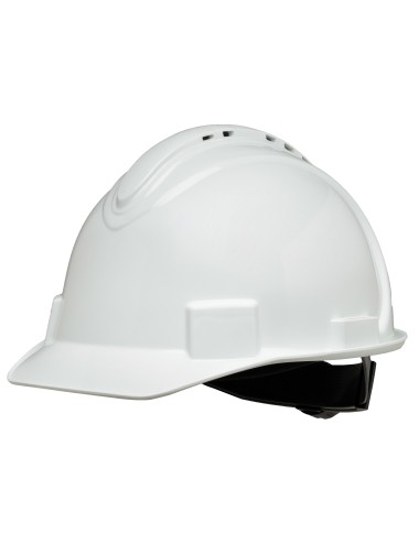 CASCO VENTILACIÓN NSB11001E - VISERA CORTA BLANCO