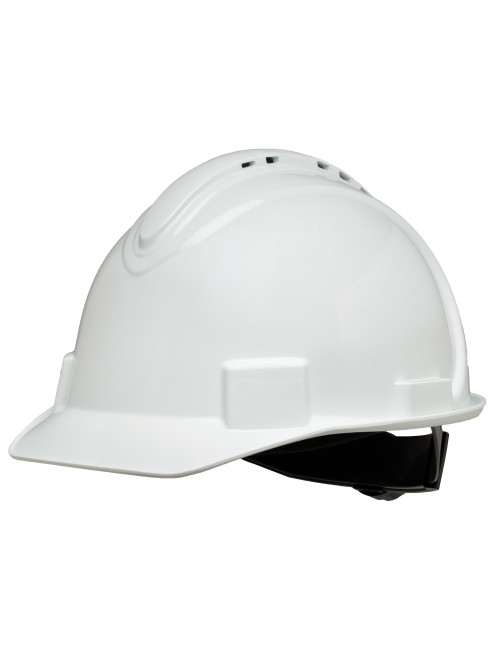 CASCO VENTILACIÓN NSB11001E - VISERA CORTA BLANCO