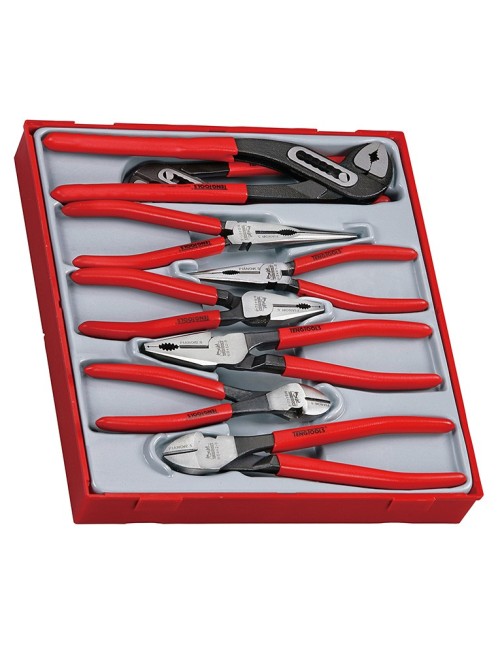 JUEGO ALICATES TTD441 8 PZAS TTD441