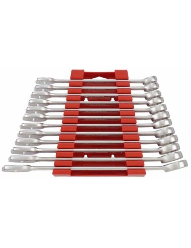 JUEGO DE LLAVES COMBINADAS 6512MMA