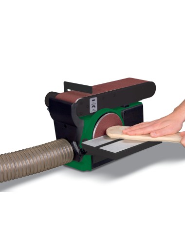 Lijadora de Banda y Disco  BTS 150