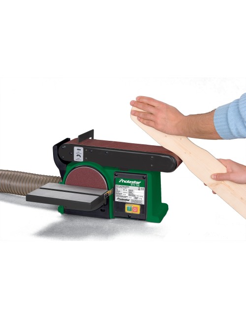 Lijadora de Banda y Disco  BTS 150