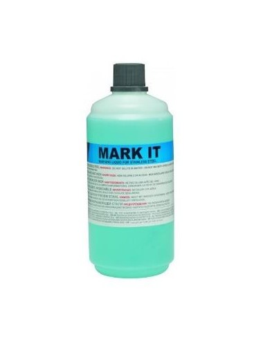 LIQUIDO MARK IT AZUL