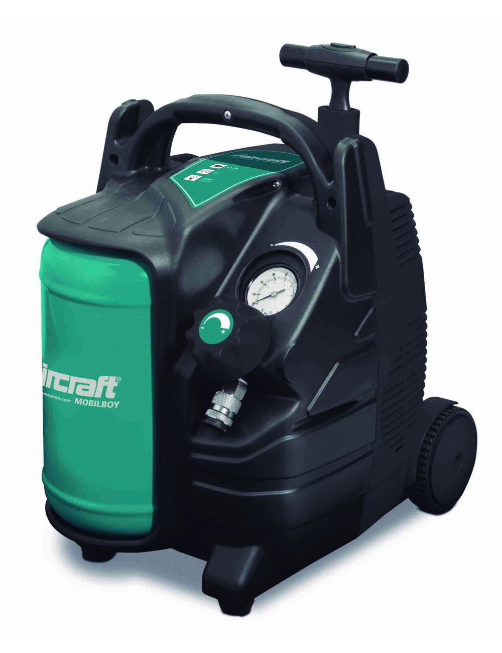 COMPRESOR MOBILBOY  185 OF E