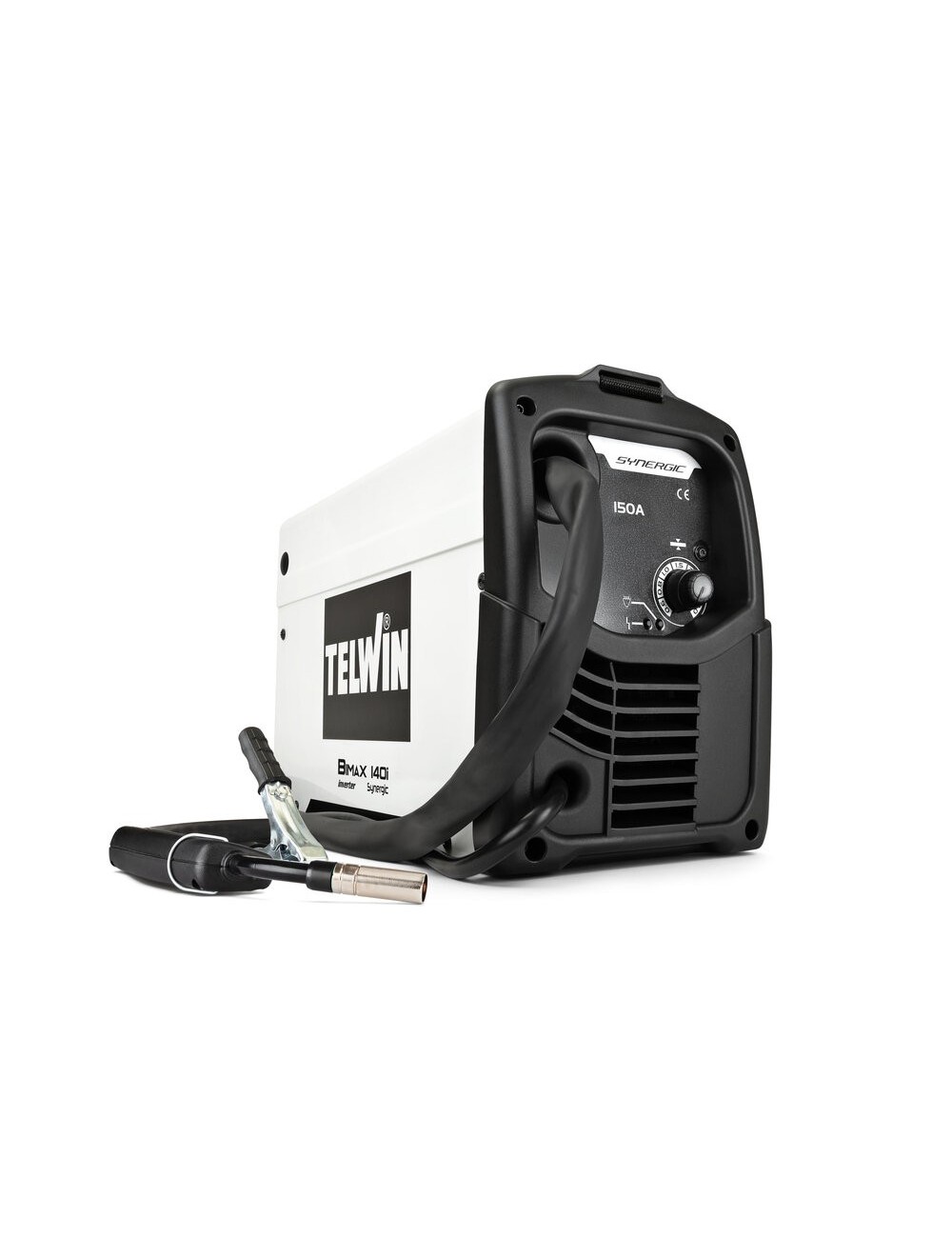 SOLDADORA HILO MIG-MAG BIMAX 140I SYNERGIC