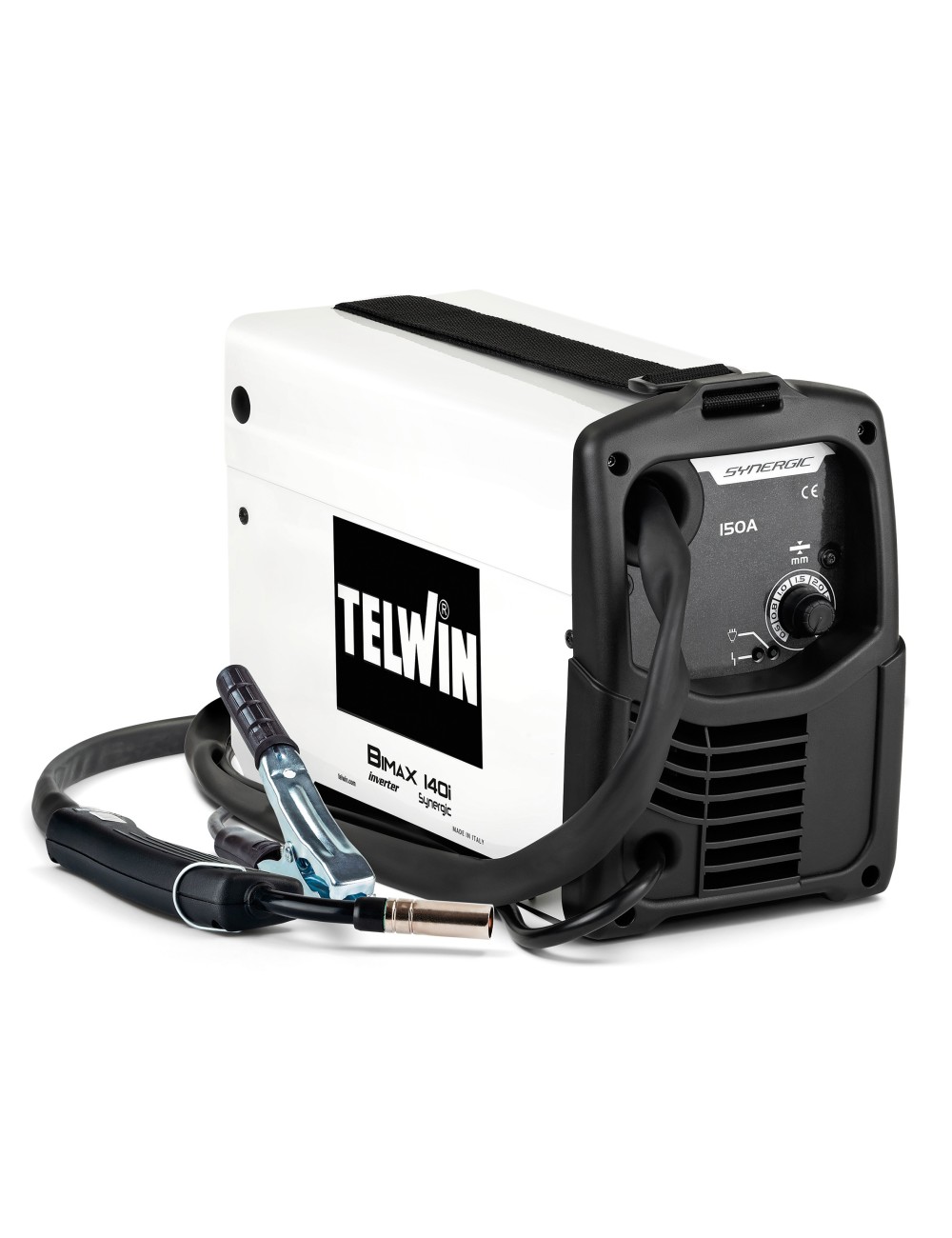SOLDADORA HILO MIG-MAG BIMAX 140I SYNERGIC
