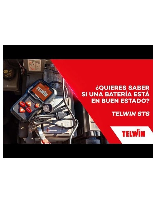 STS600 PROBADOR BATERIA