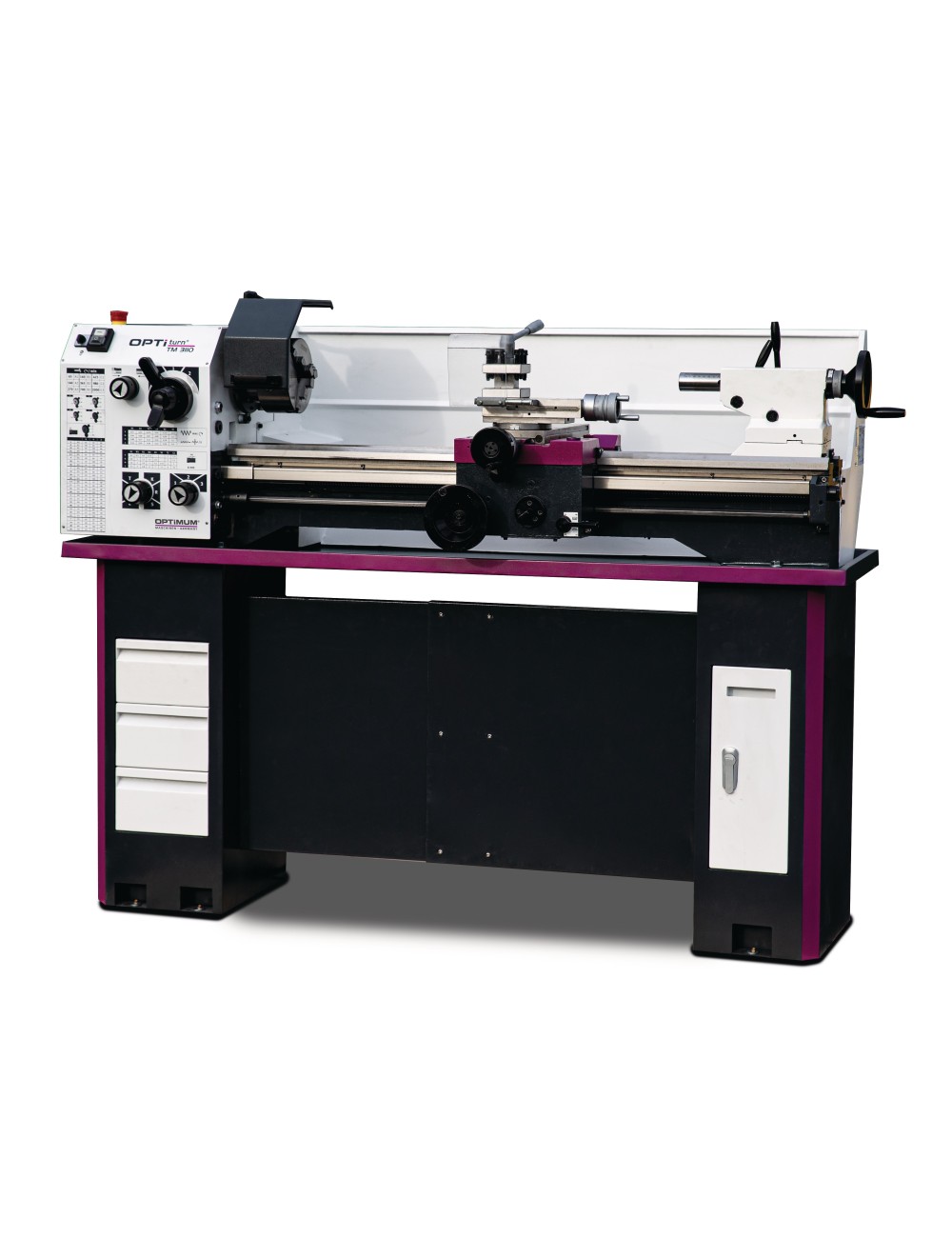 Torno de Sobremesa  TM 3110 - 400V