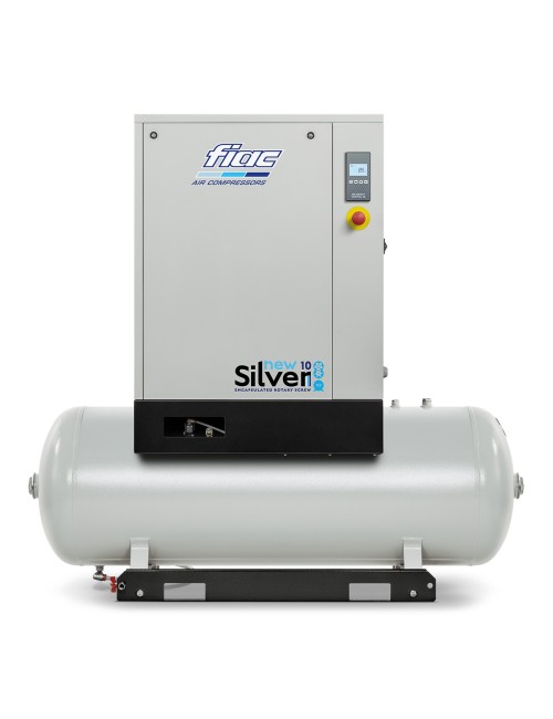 Compresor Rotativo Silver 10