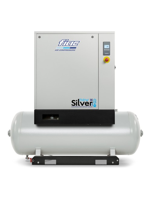 COMPRESOR SILVER 15 - 500l