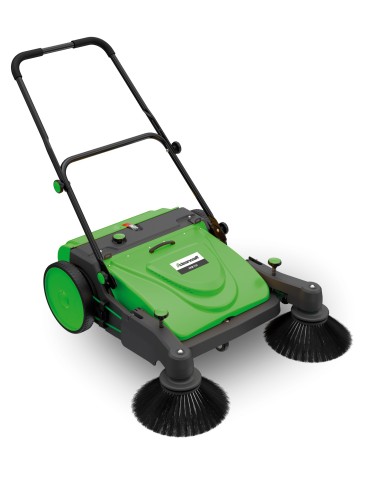 BARREDORA INDUSTRIAL HKM 950