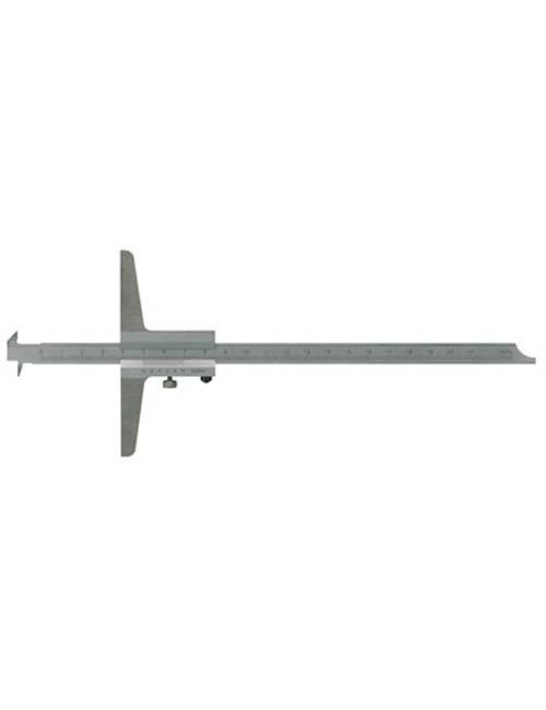 DEPTH GAUGE DOUBB.HOOKS 200MM 200 mm con doble gancho